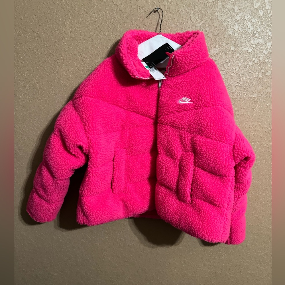 Nike Sportswear Therma-FIT City Series Fleece Jacket (sz. XL)